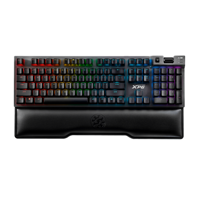 XPG SUMMONER ( Mechanical Gaming Keyboard / RGB Back-light /  Cherry RED Switch )